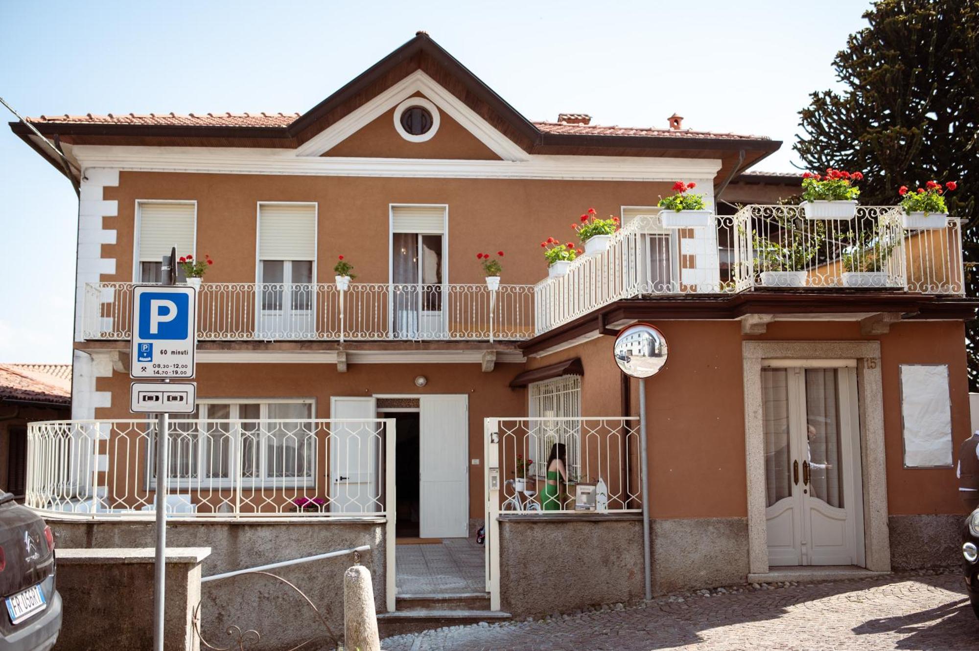 La Favola Ξενοδοχείο Soriso Εξωτερικό φωτογραφία
